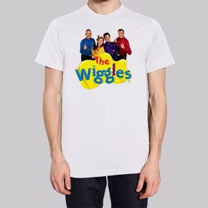 Funny the Wiggles Sweatshirt 3