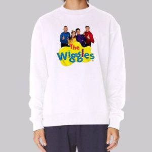 Funny the Wiggles Sweatshirt 4