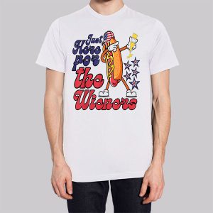 Funny the Winners Dodger Dog Sweatshirt 3