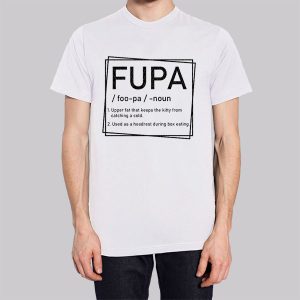 Fupa Definition Quotes Inspired Sweatshirt 3