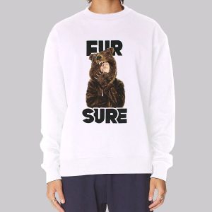 Fur Sure Workaholics Blake Sweatshirt
