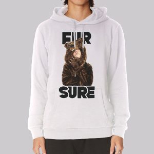 Fur Sure Workaholics Blake Sweatshirt
