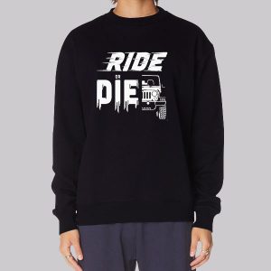 Furious Ride or Die Sweatshirt