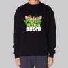 Fuziondroid Merch Graphic Minecraft Sweatshirt