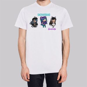 Gacha Life Merch Squad Sweatshirt 2 Gacha Life Merch Squad Sweatshirt 3