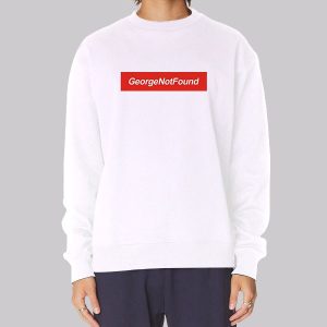Gamers Youtube Merch Georgenotfound Sweatshirt