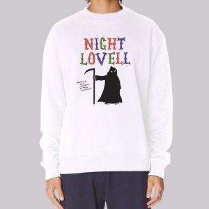 g59 Night Lovell Merch Sweatshirt