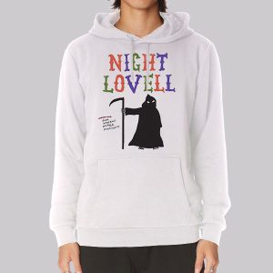 g59 Night Lovell Merch Sweatshirt