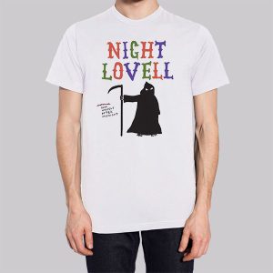 g59 Night Lovell Merch Sweatshirt 3