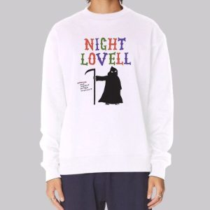 g59 Night Lovell Merch Sweatshirt 4