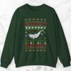 Catfish Ugly Christmas Sweatshirt