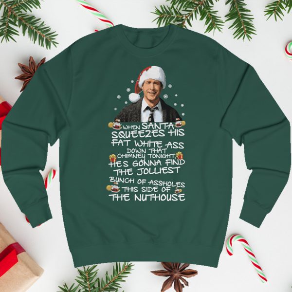 Clark Griswold Christmas Sweatshirt