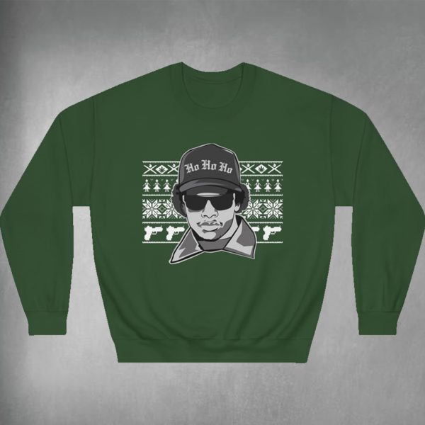 Eazy-E Compton Christmas Sweatshirt