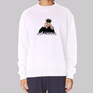 Gang Sign Rapper Nle Choppa Sweatshirt 4