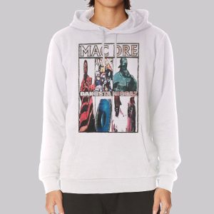 Gangsta Niggaz Rap Mac Dre Sweatshirt