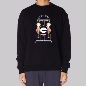 Georgia Bulldogs the Dawgvent Sweatshirt Georgia Bulldogs the Dawgvent Sweatshirt