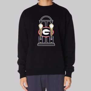 Georgia Bulldogs the Dawgvent Sweatshirt 3 Georgia Bulldogs the Dawgvent Sweatshirt 4