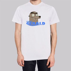 Gerald From Finding Dory Sweatshirt 3