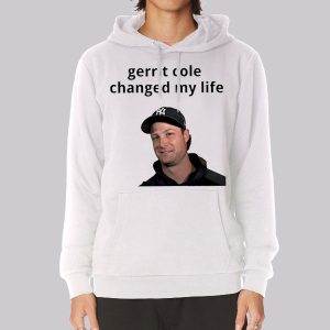 Gerith Cole Changed My Life Sweatshirt