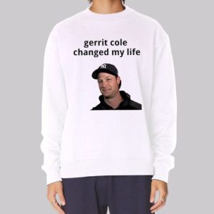 Gerith Cole Changed My Life Sweatshirt 3 Gerith Cole Changed My Life Sweatshirt 4