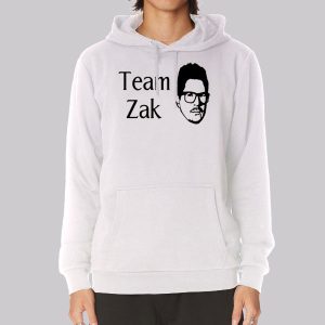 Ghost Adventures Merch Team Zac Sweatshirt