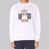 Ghost Malone Parody Ghost Sweatshirt