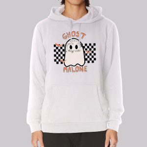 Ghost Malone Parody Ghost Sweatshirt