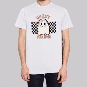 Ghost Malone Parody Ghost Sweatshirt 2 Ghost Malone Parody Ghost Sweatshirt 3
