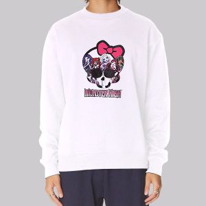 Ghoul Spirit Monster High Sweatshirt