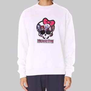 Ghoul Spirit Monster High Sweatshirt 4