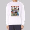 Giant Early Art Super Group Dragonball Z Sweatshirt