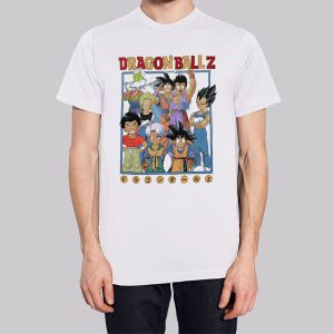 Giant Early Art Super Group Dragonball Z Sweatshirt 2 Giant Early Art Super Group Dragonball Z Sweatshirt 3