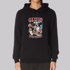 Gizmo Rapper Merch After Midnight Sweatshirt