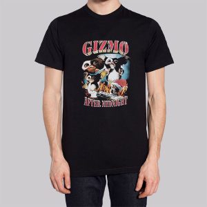 Gizmo Rapper Merch After Midnight Sweatshirt 3