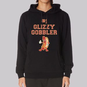 Glizzy Gobbler Meme Sweatshirt