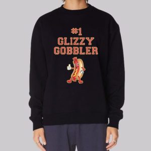 Glizzy Gobbler Meme Sweatshirt 3 Glizzy Gobbler Meme Sweatshirt 4