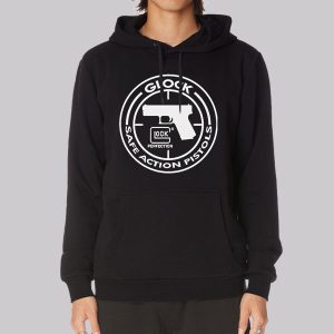 Glock Safe Logo Glock Perfection Sweatshirt