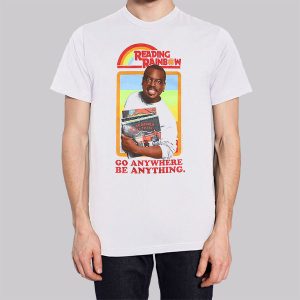 Go Anywhere Be Anything Reading Rainbow Sweatshirt 2 Go Anywhere Be Anything Reading Rainbow Sweatshirt 3