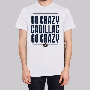Go Crazy Cadillac Auburn Tigers Sweatshirt 2 Go Crazy Cadillac Auburn Tigers Sweatshirt 3