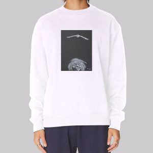 Goblin and Owl Labyrinth Owl Sweatshirt