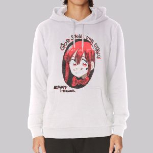 God Save the Otaku Jun Inagawa Sweatshirt