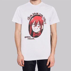 God Save the Otaku Jun Inagawa Sweatshirt 3