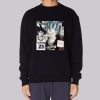 Goku Trappin and Vegeta Dragon Ball Sweatshirt