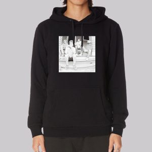 Golden Girls Minor Threat Sweatshirt