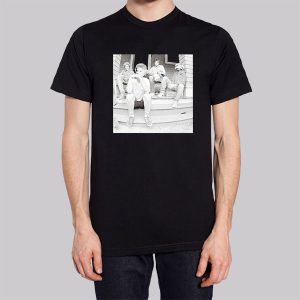 Golden Girls Minor Threat Sweatshirt 3