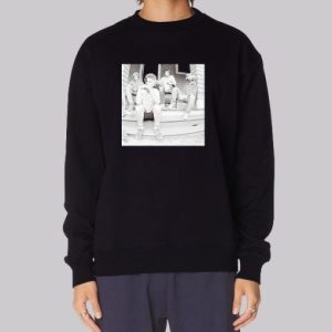 Golden Girls Minor Threat Sweatshirt 4