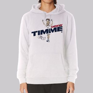 Gonzaga University Drew Timme Sweatshirt