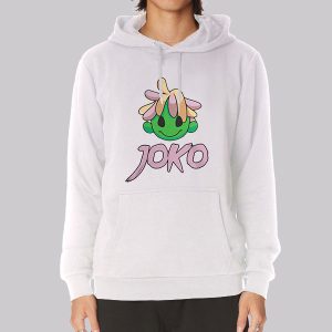 Goober Joko Merch Cartoon Sweatshirt