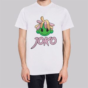 Goober Joko Merch Cartoon Sweatshirt 2 Goober Joko Merch Cartoon Sweatshirt 3
