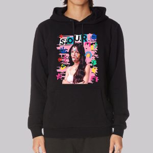 Good 4 U Merch Olivia Rodrigo Sweatshirt